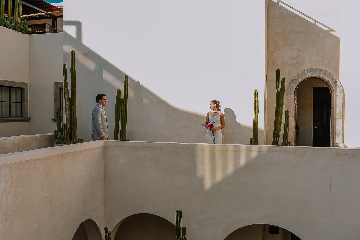 Fotografía de boda en San Miguel de Allende por Jesús Amaya fotógrafo de bodas destino en México